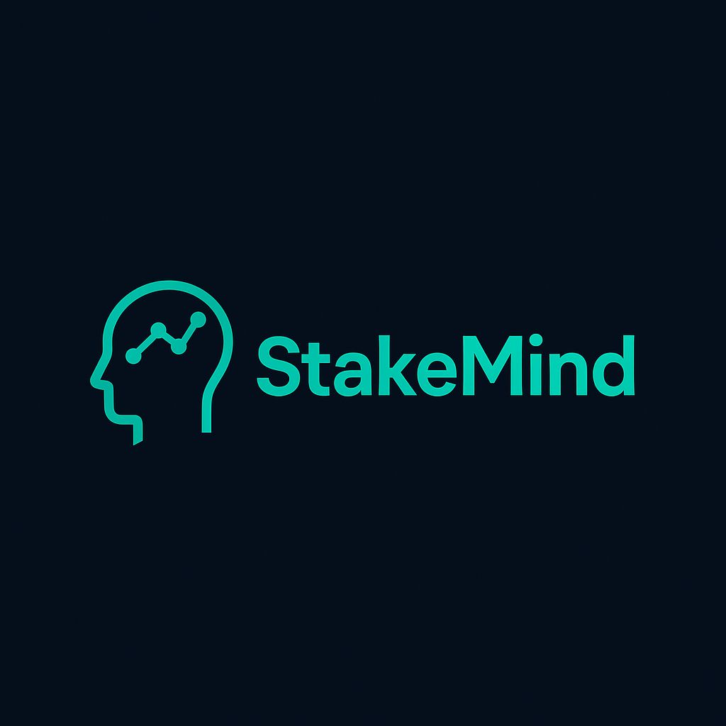 Stake Mind Logo